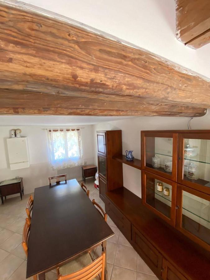 Il Casale Del Miele Panzió Fraforeano Kültér fotó